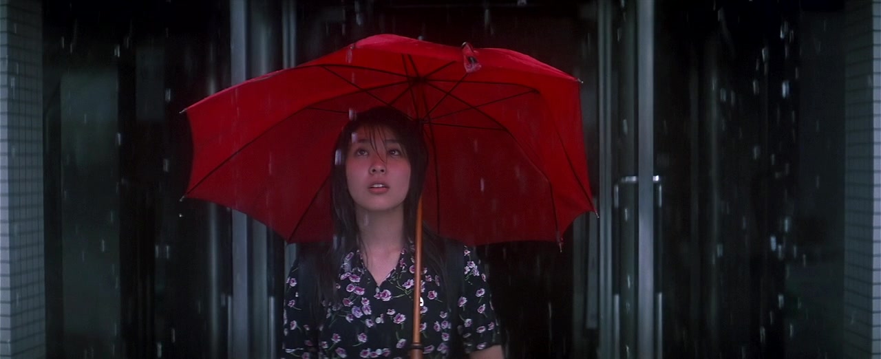 마츠다카코와 빨간우산